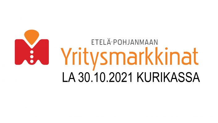 Yritysmarkkinat Kurikassa 30.10.2021