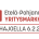 Etelä-Pohjanmaan Yritymarkkinat 2027 -logo